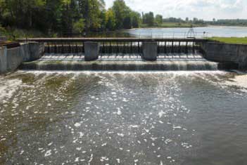 Dam Construction and Water Diversions